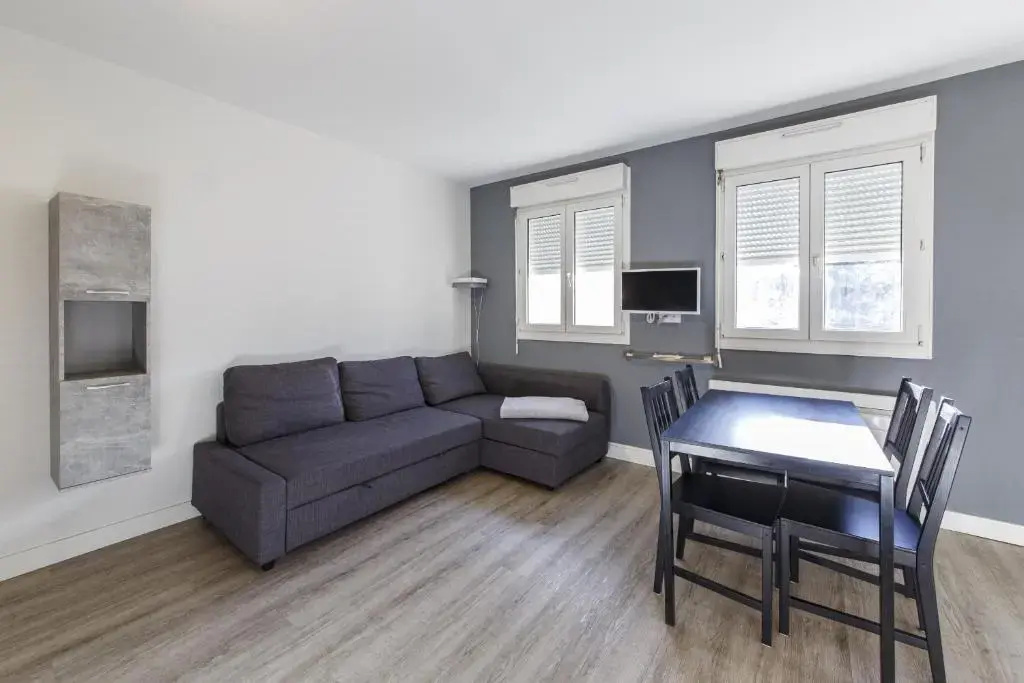 Létenduère - Studio à 2 pas du tramway