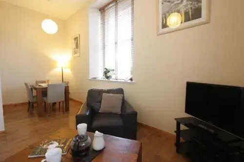 The Old Court Apartment