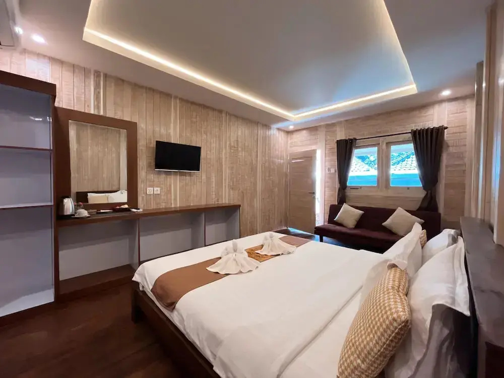 Sari Gili Bungalow