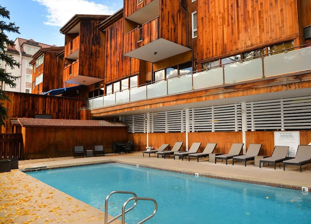 Lionshead Center #101 2 Bedroom Condo by RedAwning