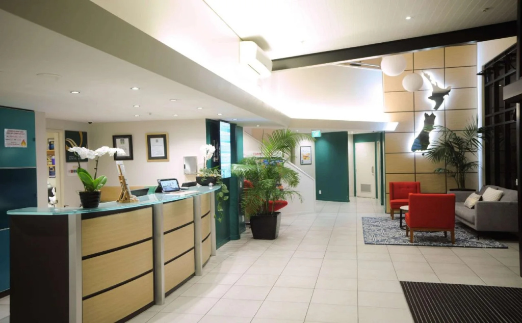 Quality Hotel Lincoln Green