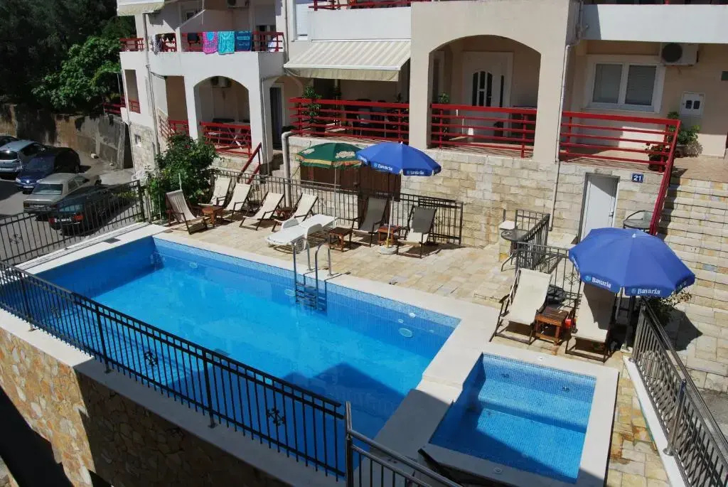 Apartments Srzentic