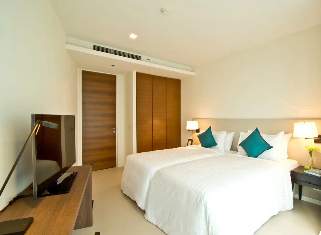 Klapsons The River Residences Bangkok