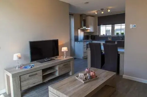 Vakantiewoning en Kamerverhuur Majoorwerf 17i