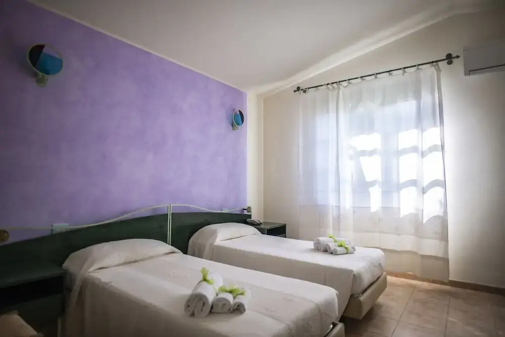 Hotel Papaveri E Grano