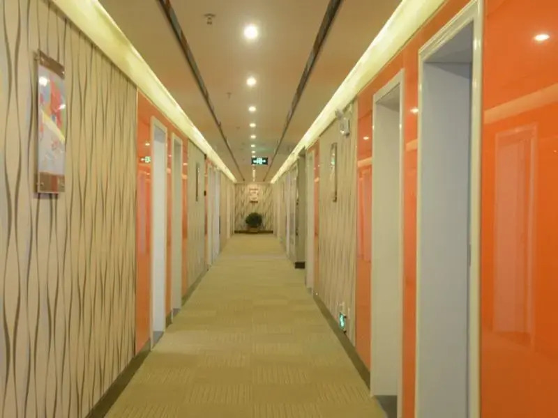 Shangke Excellent Express Hotel Yangshuo Impression Branch