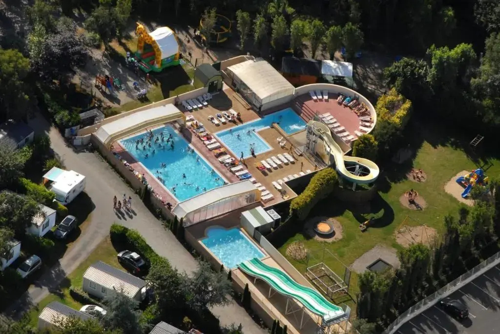Camping De La Plage