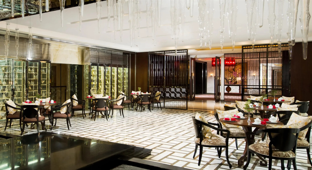 Sheraton Qingdao Jiaozhou Hotel