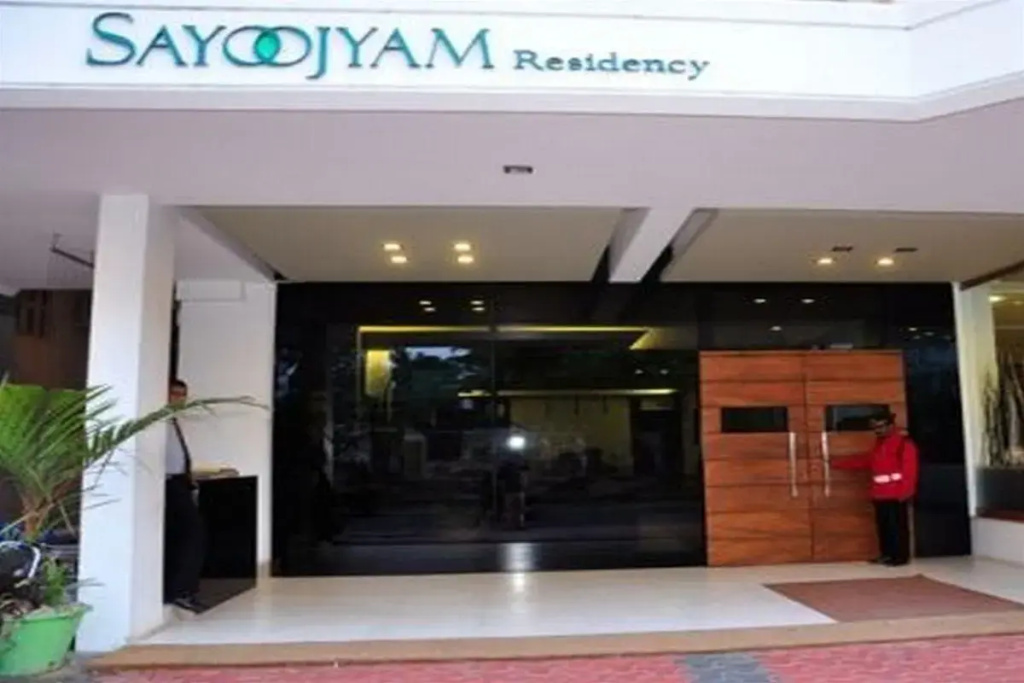 Sayoojyam Residency