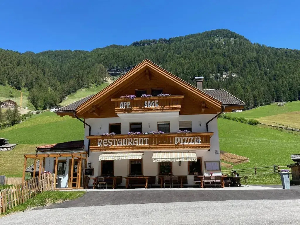 Jausenstation Saege