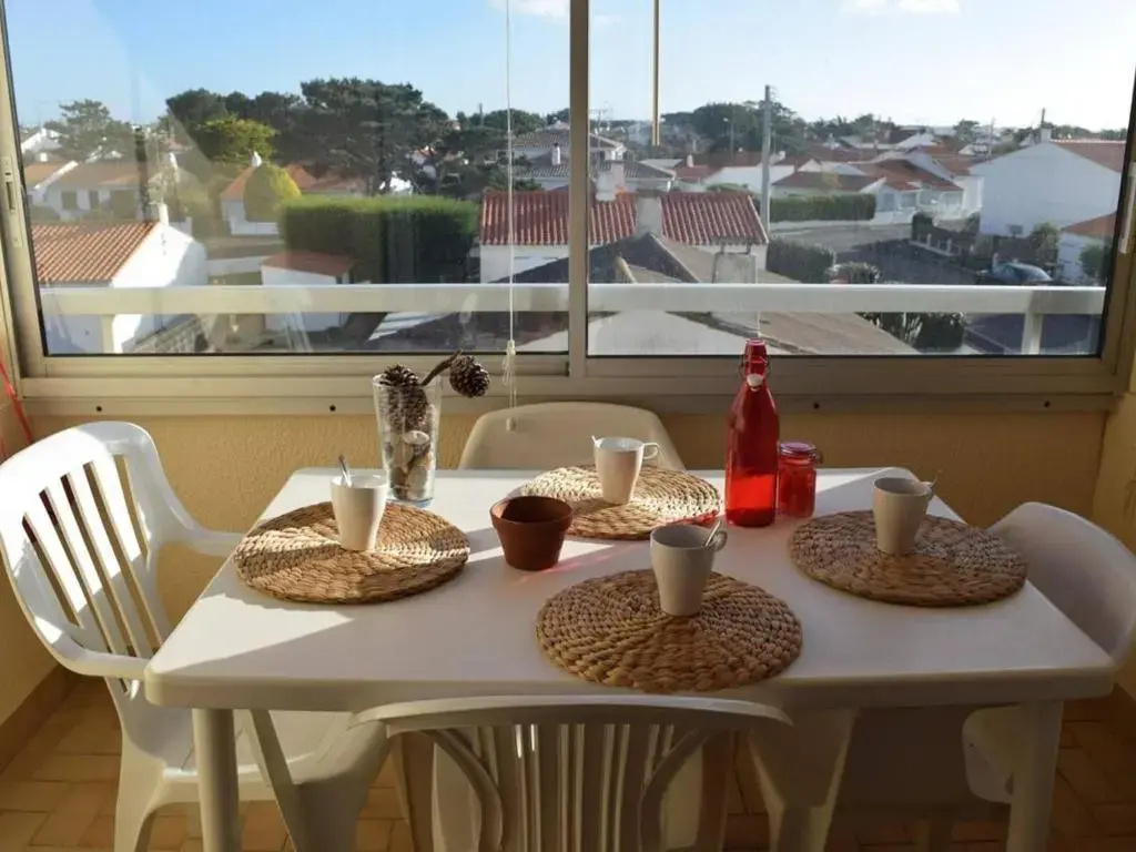 Appartement Saint-Hilaire-de-Riez, 1 pièce, 4 personnes - FR-1-224-247