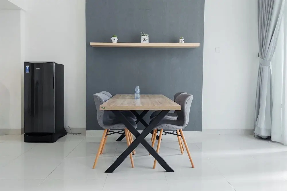 Comfort And Minimalist Studio Loft At Brooklyn Alam Sutera Apartment