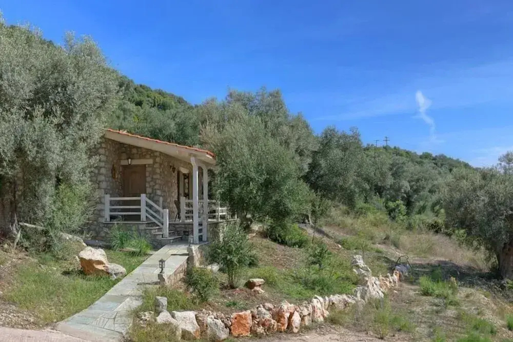 Villa Ledaki