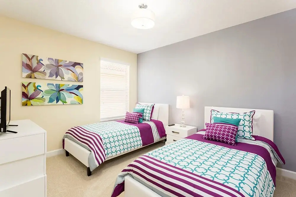 Paradise Palms 2946
