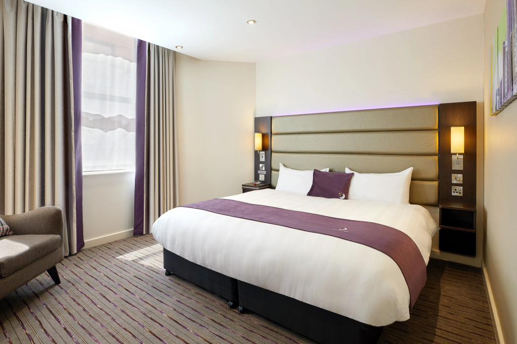 Premier Inn Portsmouth Port Solent