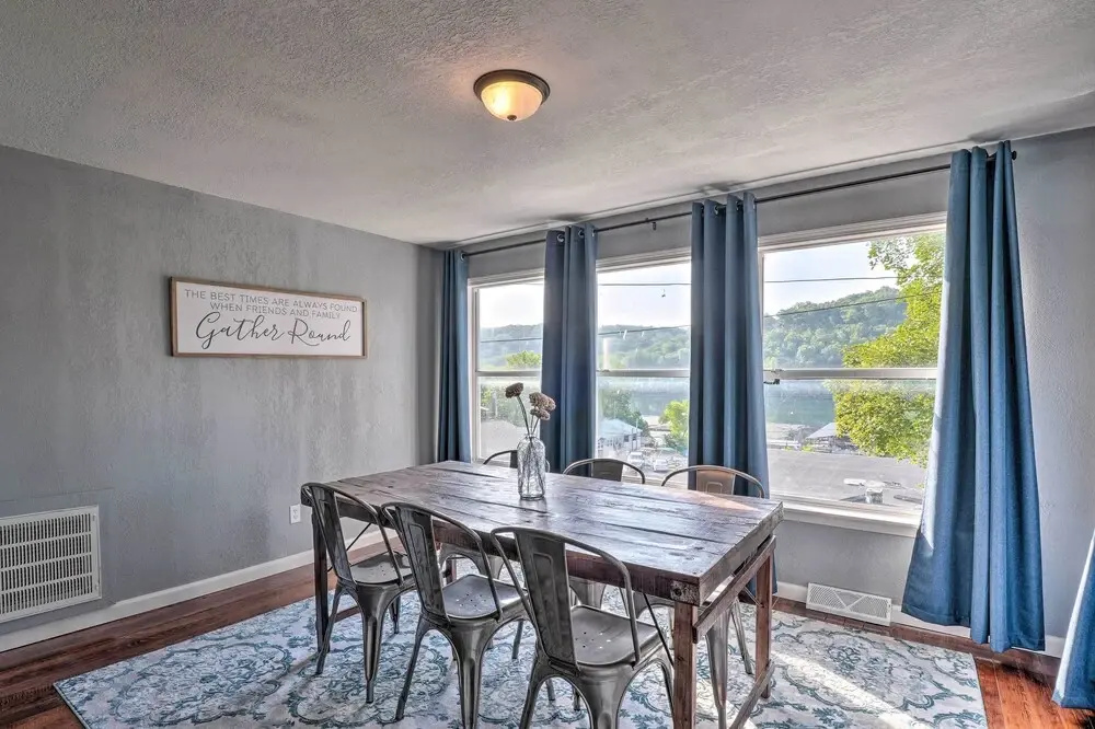11 Mi to Dtwn Branson: Cottage in Rockaway Beach!