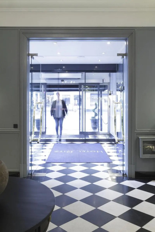 Milling Hotel Ritz Aarhus City