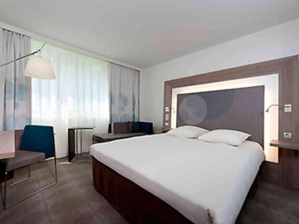 Novotel Paris Pont De Sevres