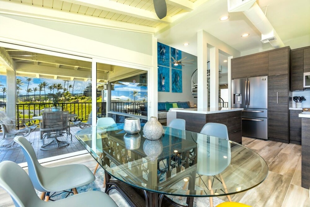 K B M Resorts- Kbv-32b2 Expansive 2Bd Villa, Chefs Kitchen, Large Balcony, Ocean Views!