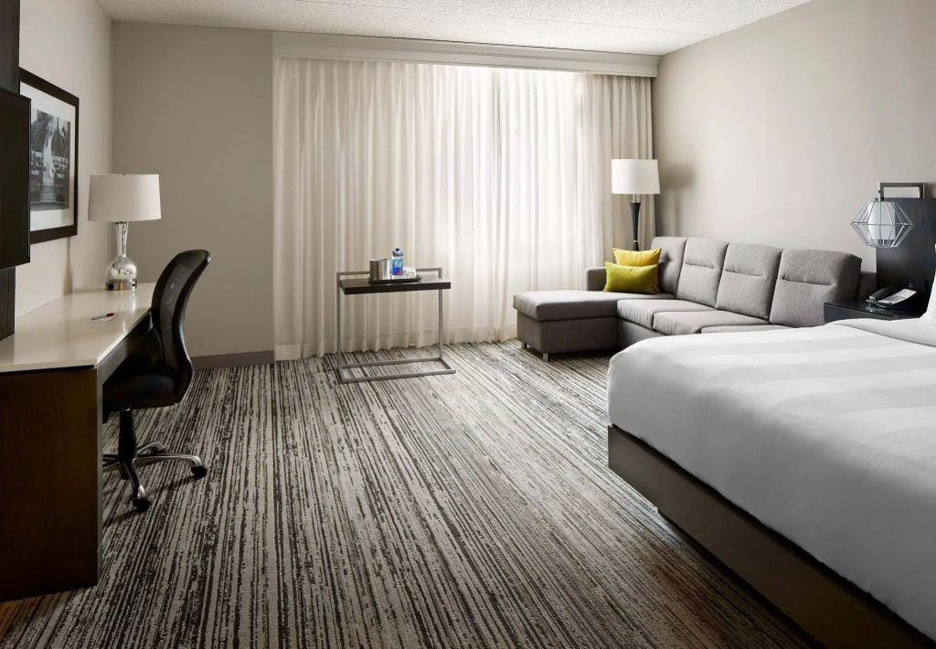 Marriott Columbus Northwest
