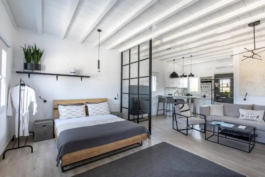 SilvAir I by Silvernoses, Mykonos