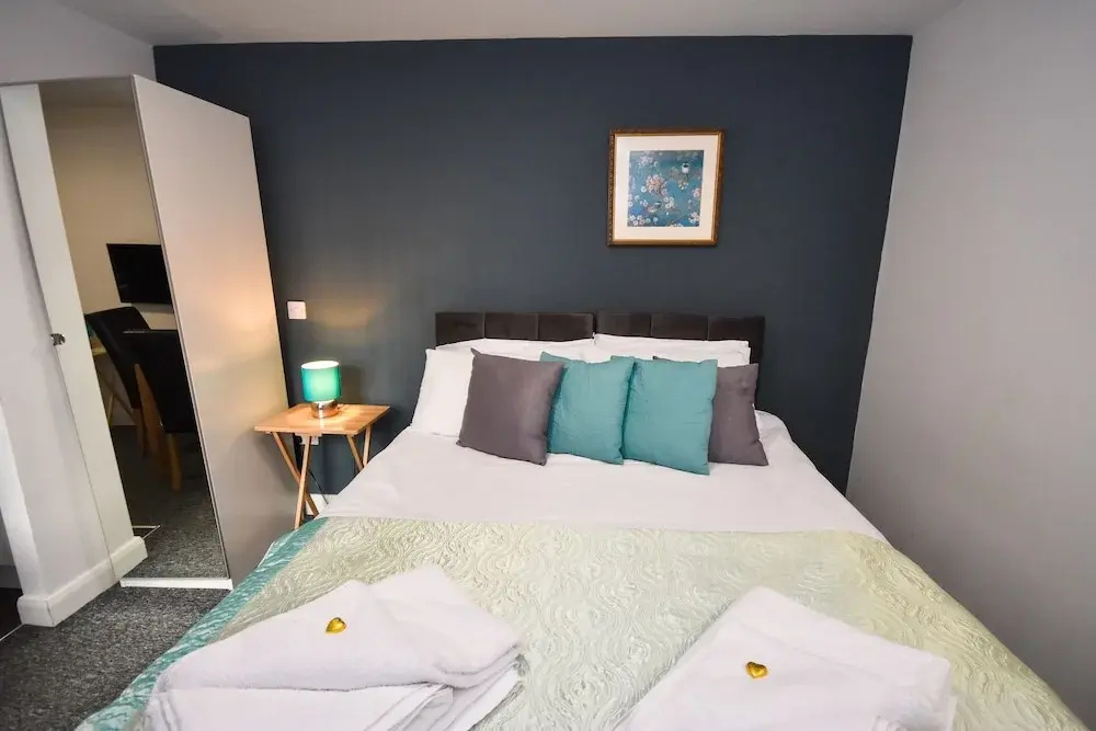 Lovely Modern Studio Apartment in Liverpool City