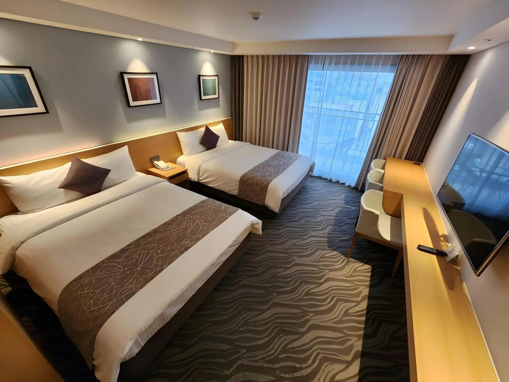 Seogwipo JS Hotel