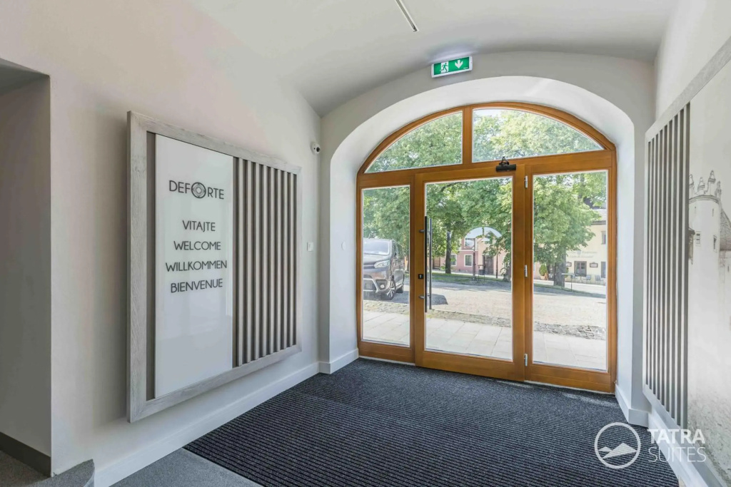 TATRA SUITES Boutique Suites Deforte Elegance 201
