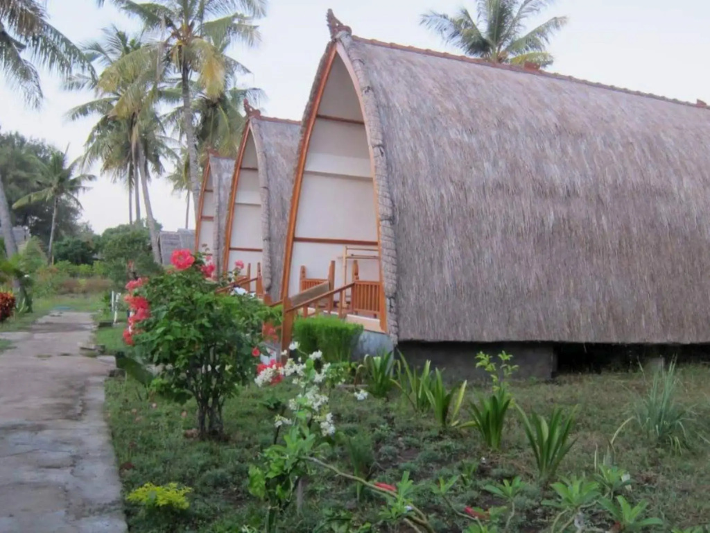 We'Be Cottages