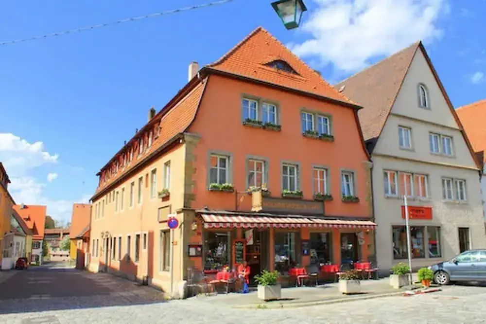 Hotel & Café Göller