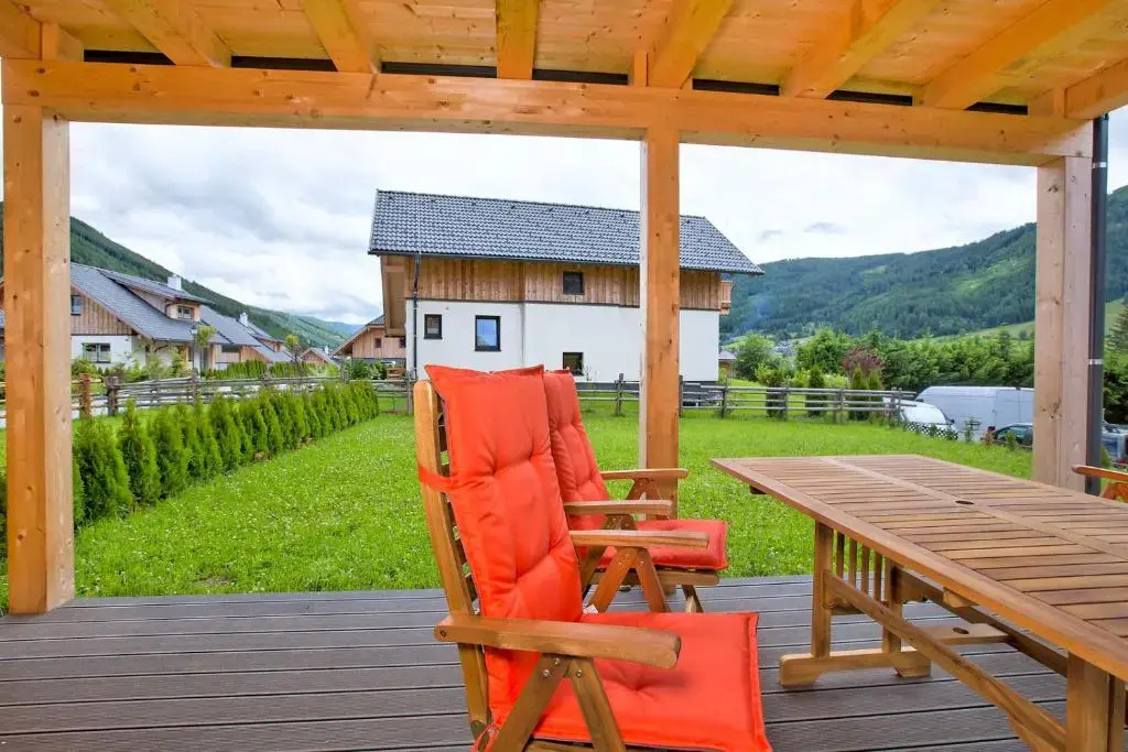 Panorama Appartement 1