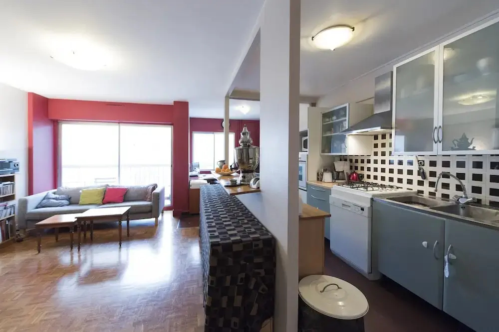 Place de la Bastille Flat
