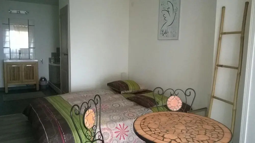 Chambre en Provence