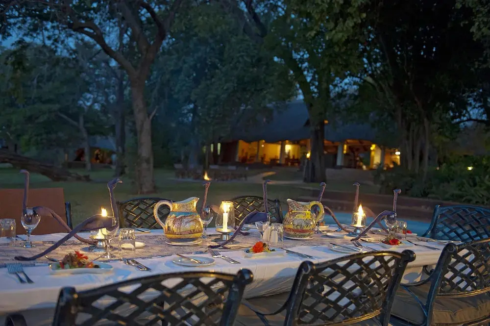 Imbabala Zambezi Safari Lodge - All Inclusive