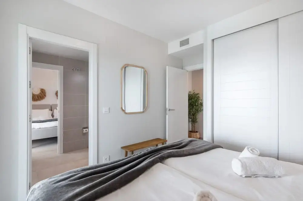 Seaside Apartment in Isla Canela