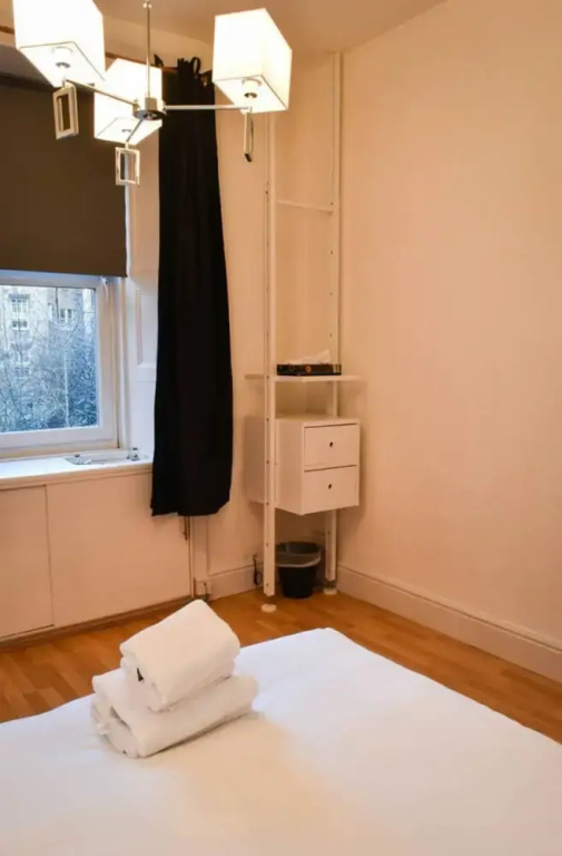 Stylish 2 Bedroom Apartment By Edinburgh Castle