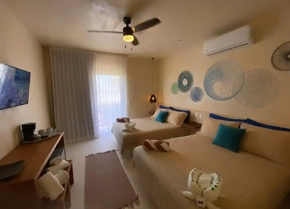 sunsteps casa holbox