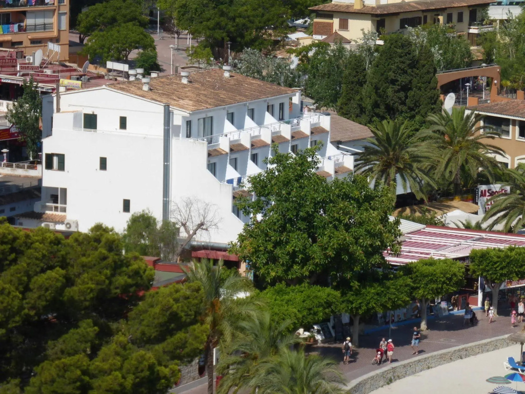 Apartamentos Balear Beach