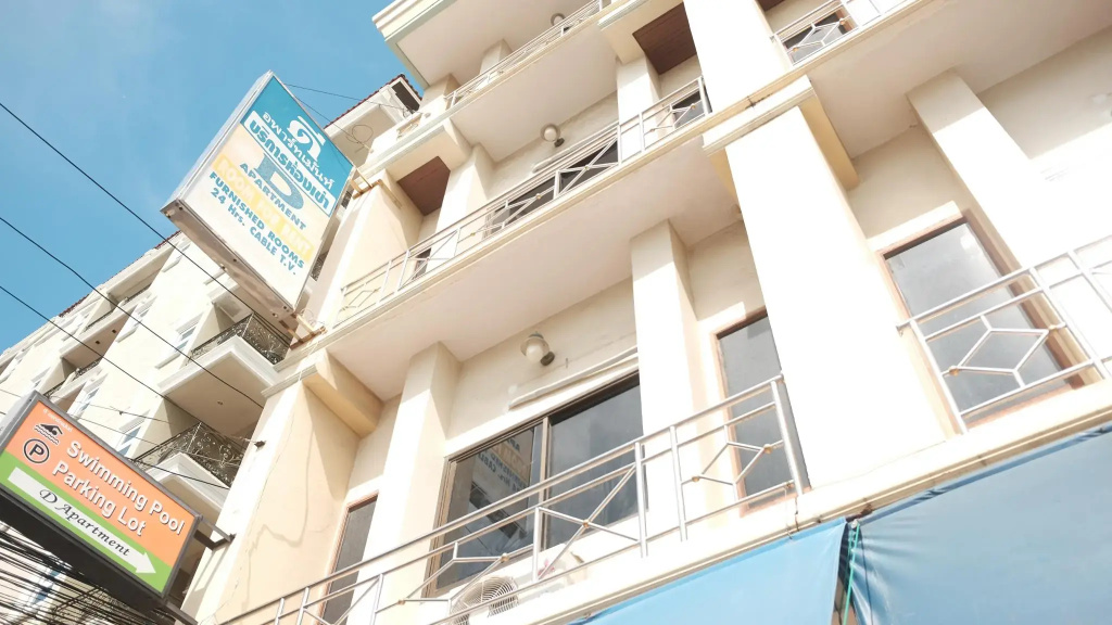 D Apartment 1