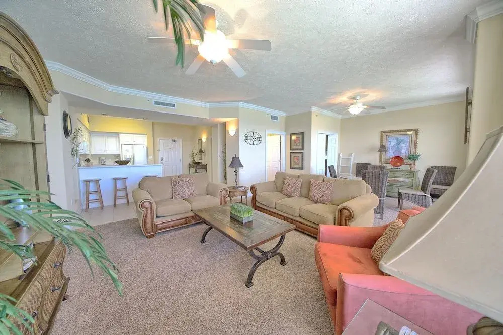 Gulf Crest Condominium #1806 - 2 Br Condo