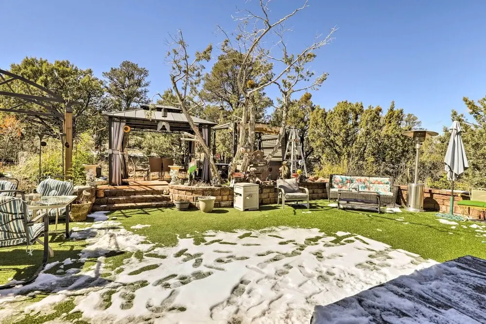 Hot Tub and Deck Pet-Friendly Home in Payson