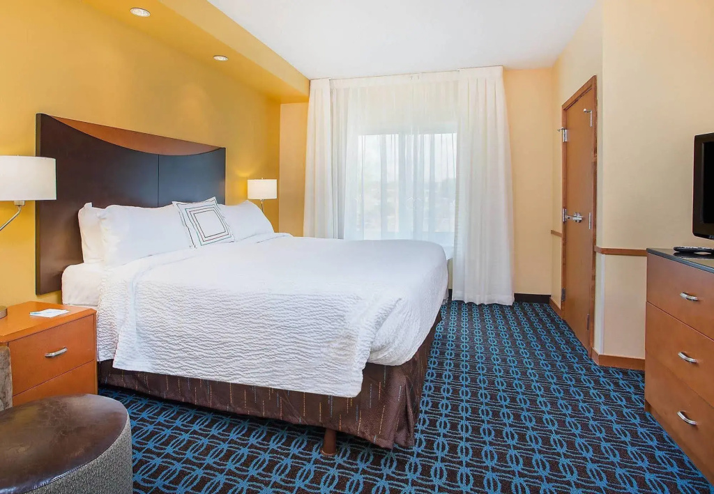 Fairfield Inn & Suites Cookeville