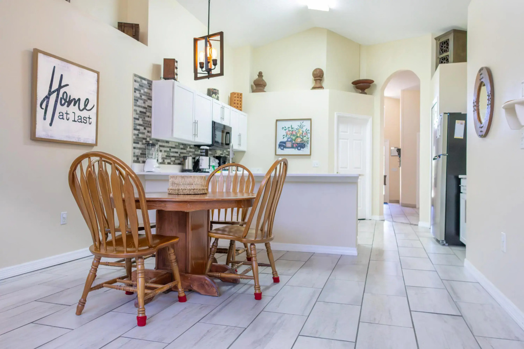 Gated with Private Pool, Spa & Games Room, Kissimmee, US