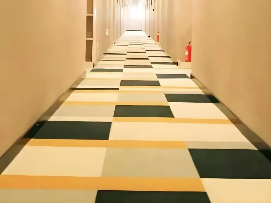 Shell Chuzhou Mingguang Bus Station Hotel