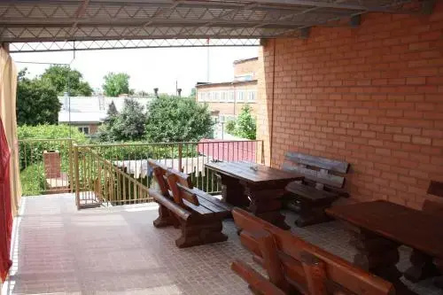 Guest House Pervomayskaya 126