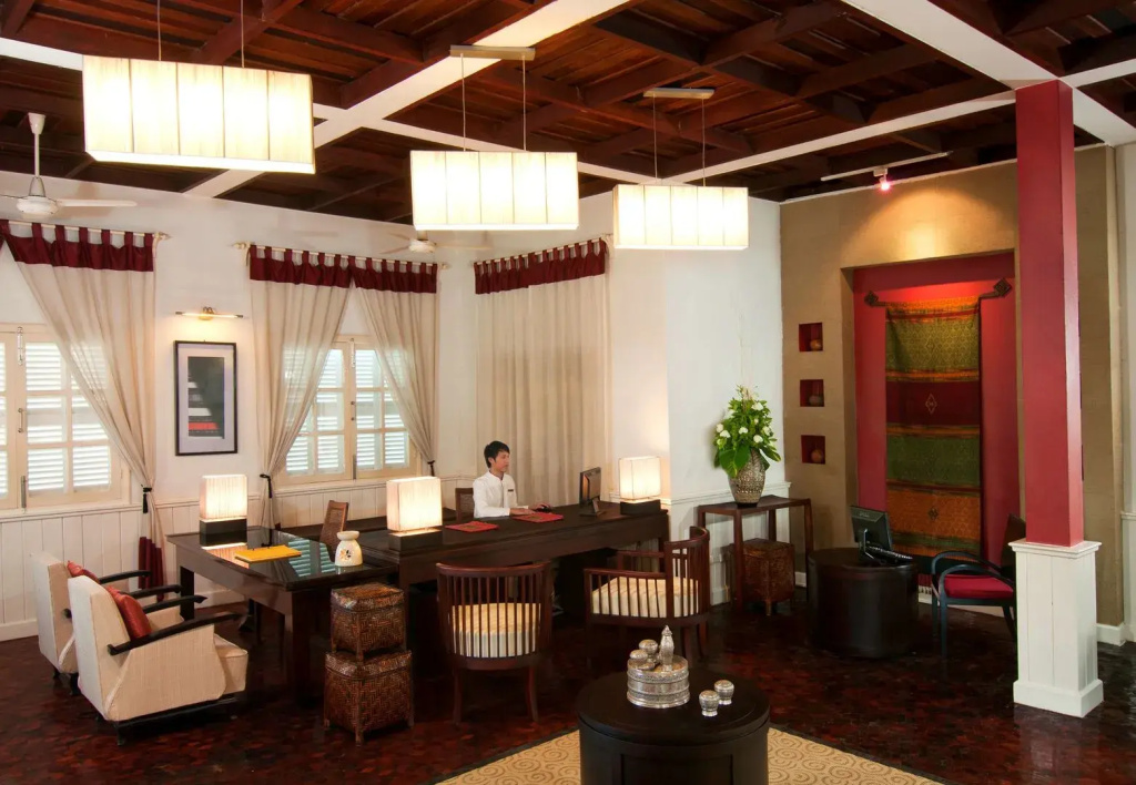 Homm Souvannaphoum Luang Prabang, part of Banyan Group