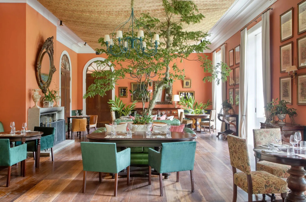 Casa Marambaia Hotel