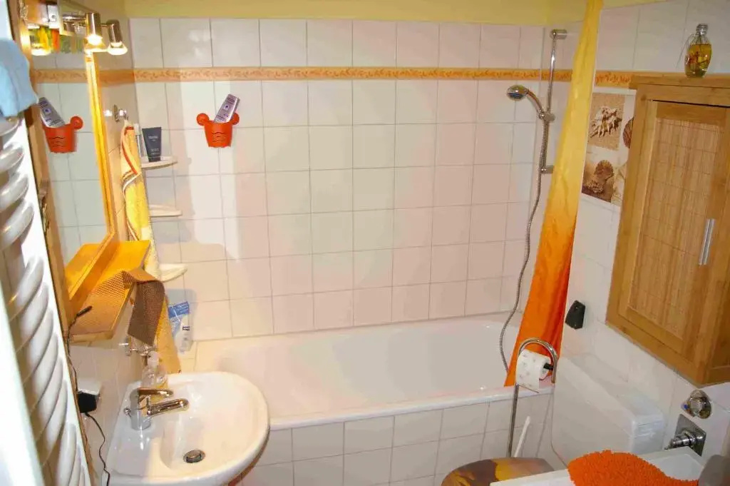 2-Zimmer-Ferienwohnung "Gärten der Welt"