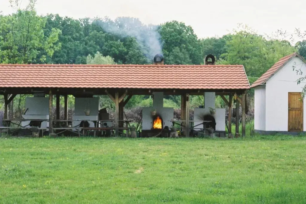 Vízimalom Camping