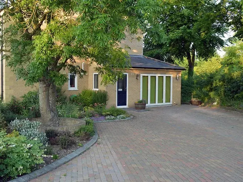 The Gate House